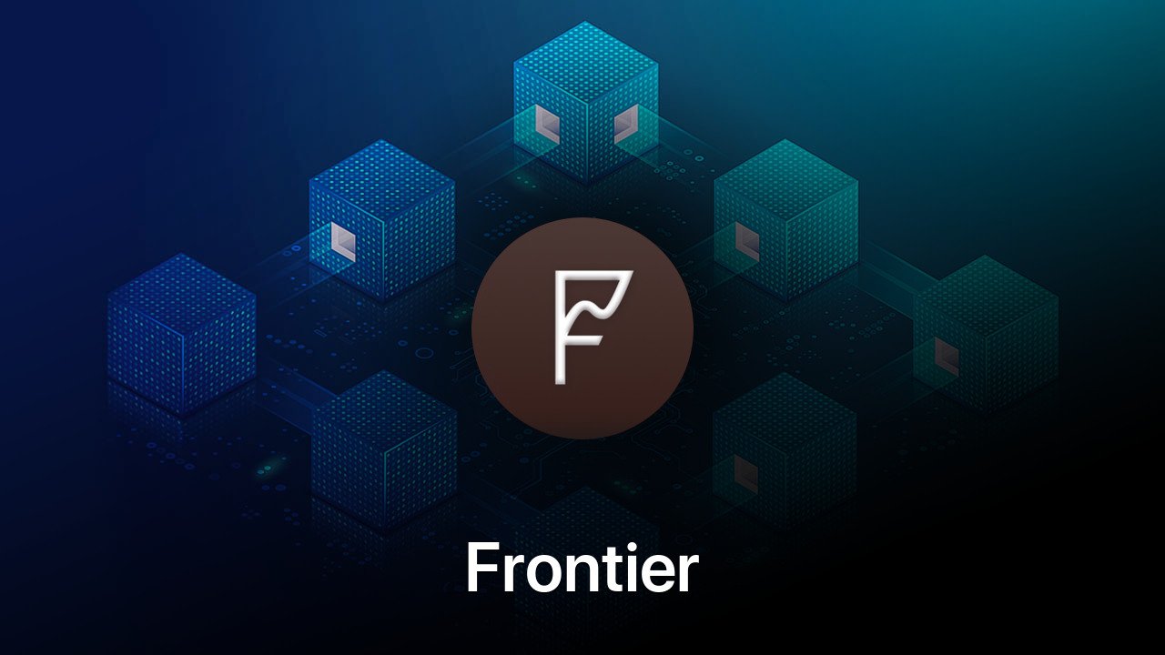 Where to buy Frontier coin