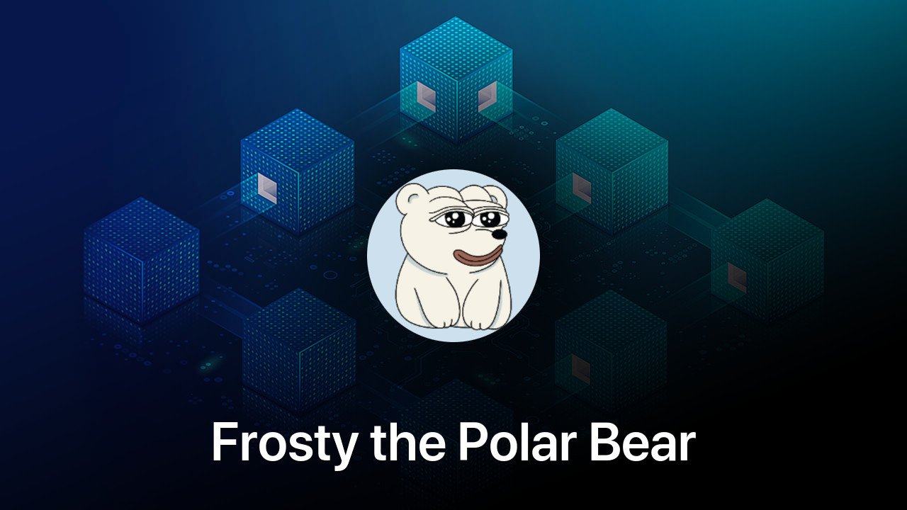 Where to buy Frosty the Polar Bear coin