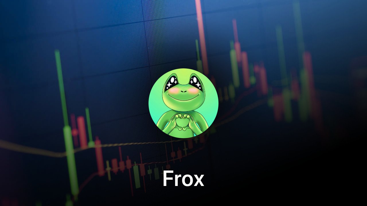 Where to buy Frox coin