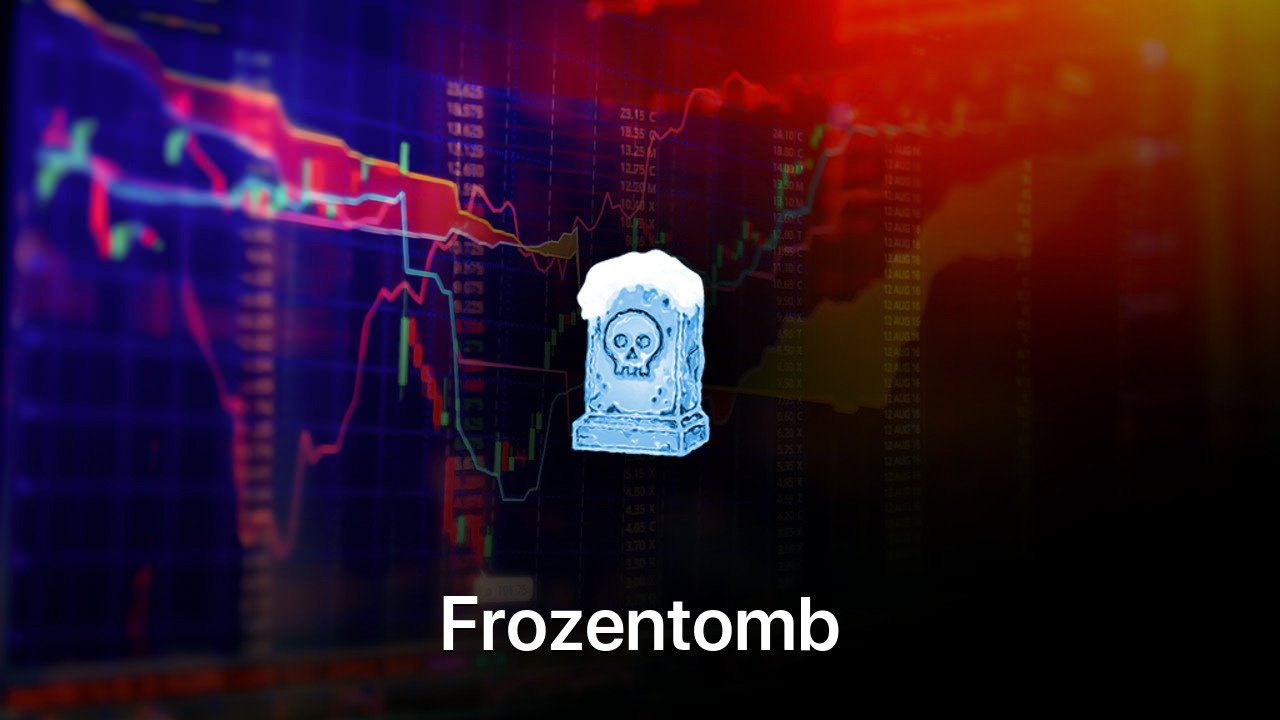 Where to buy Frozentomb coin