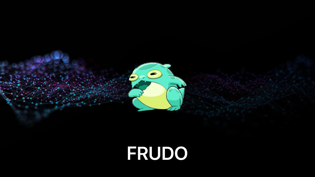 Where to buy FRUDO coin