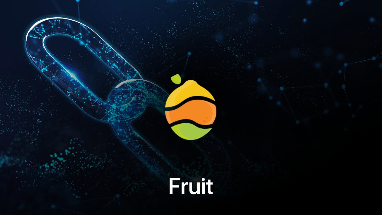 Where to buy Fruit coin