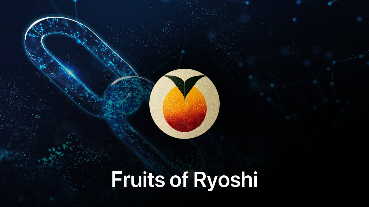 Where to buy Fruits of Ryoshi coin