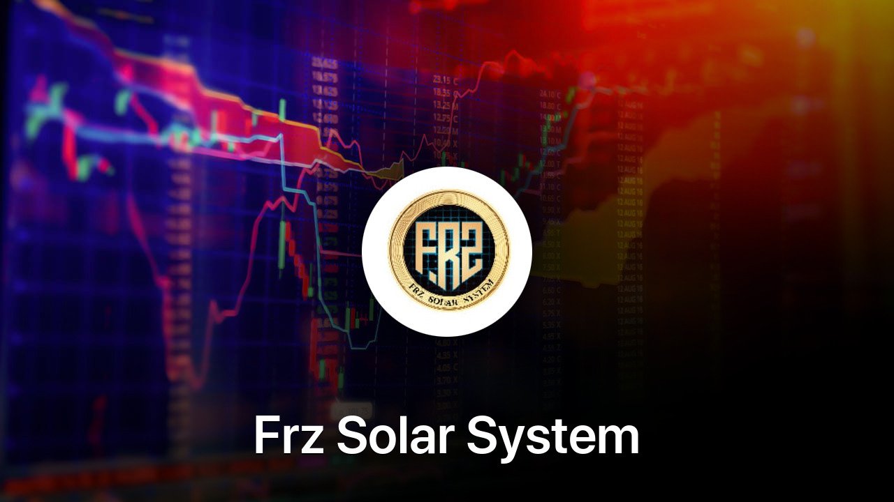 Where to buy Frz Solar System coin