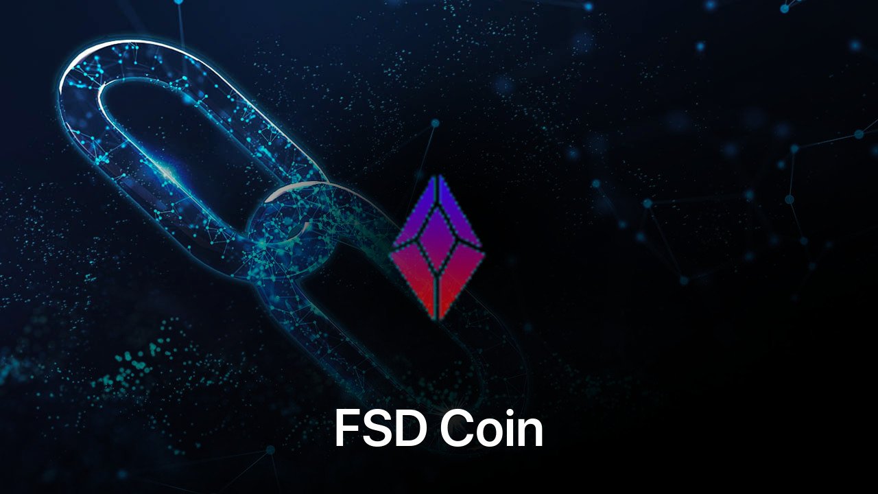 Where to buy FSD Coin coin