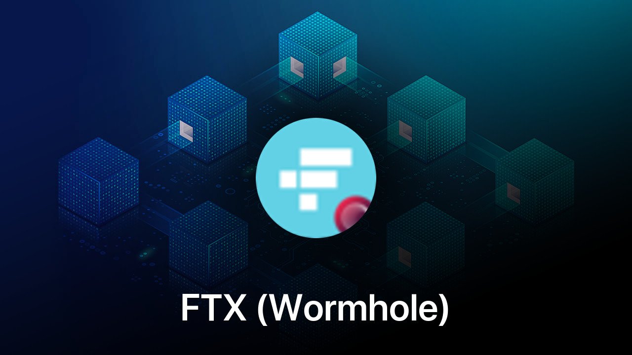 Where to buy FTX (Wormhole) coin