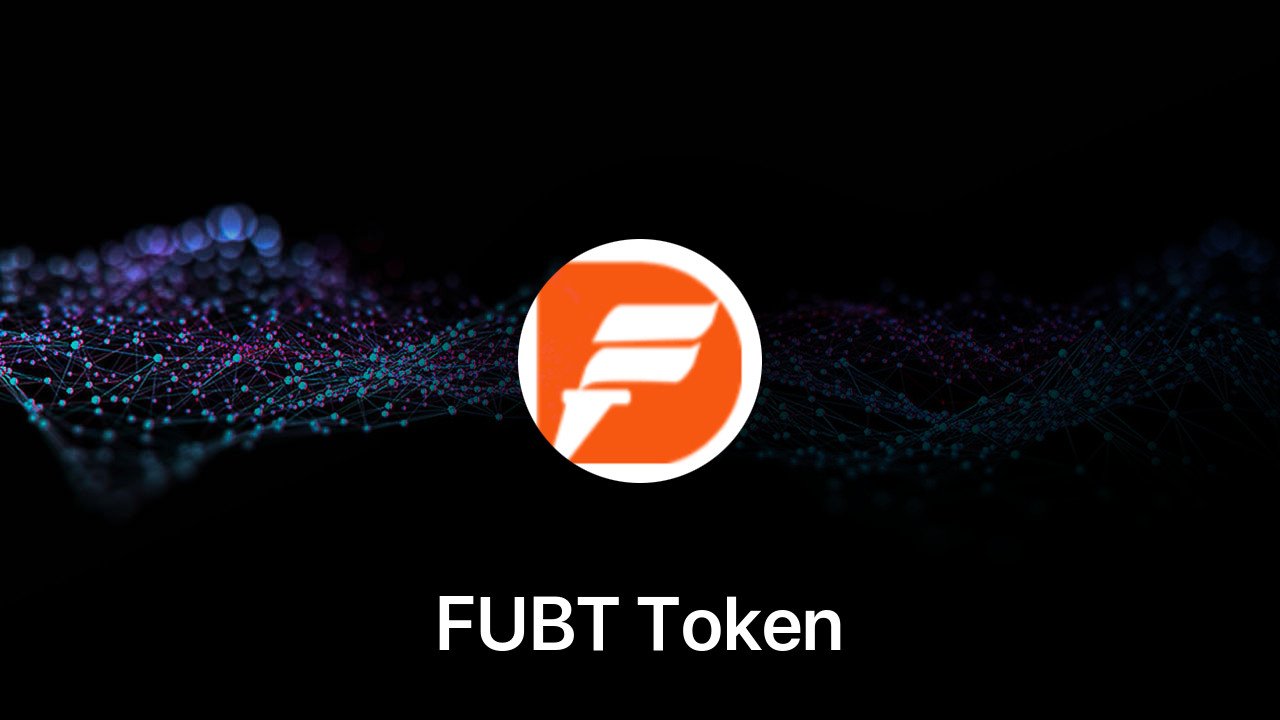 Where to buy FUBT Token coin
