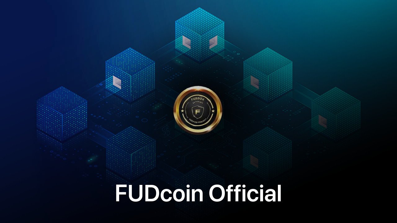 Where to buy FUDcoin Official coin