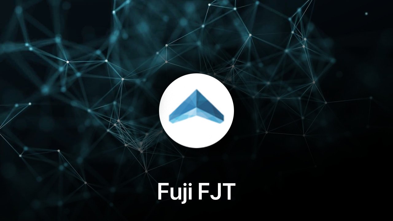 Where to buy Fuji FJT coin