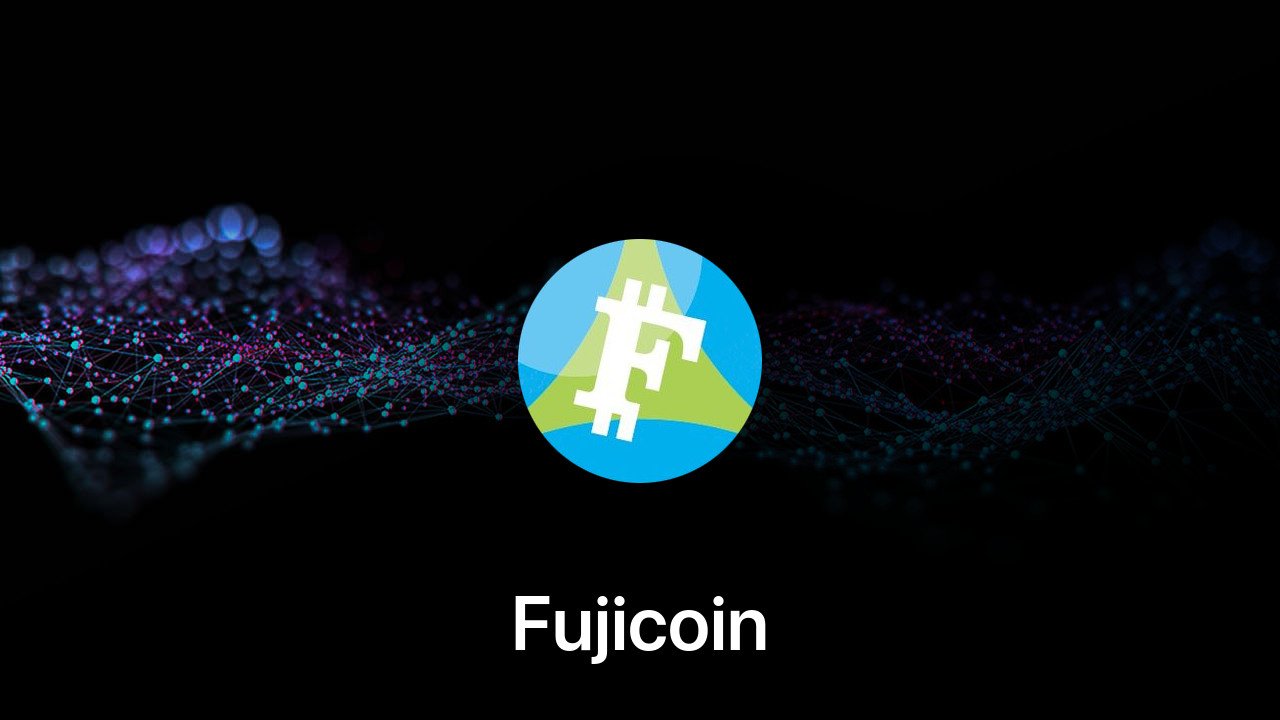 Where to buy Fujicoin coin