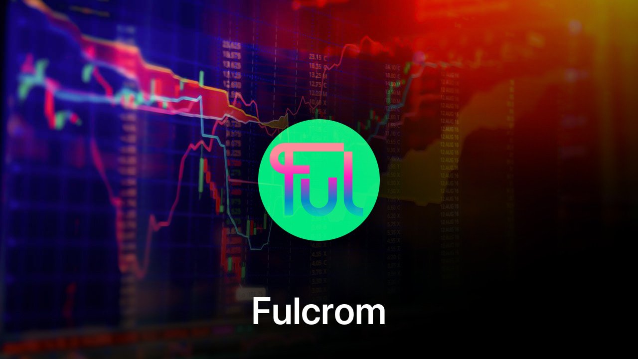Where to buy Fulcrom coin