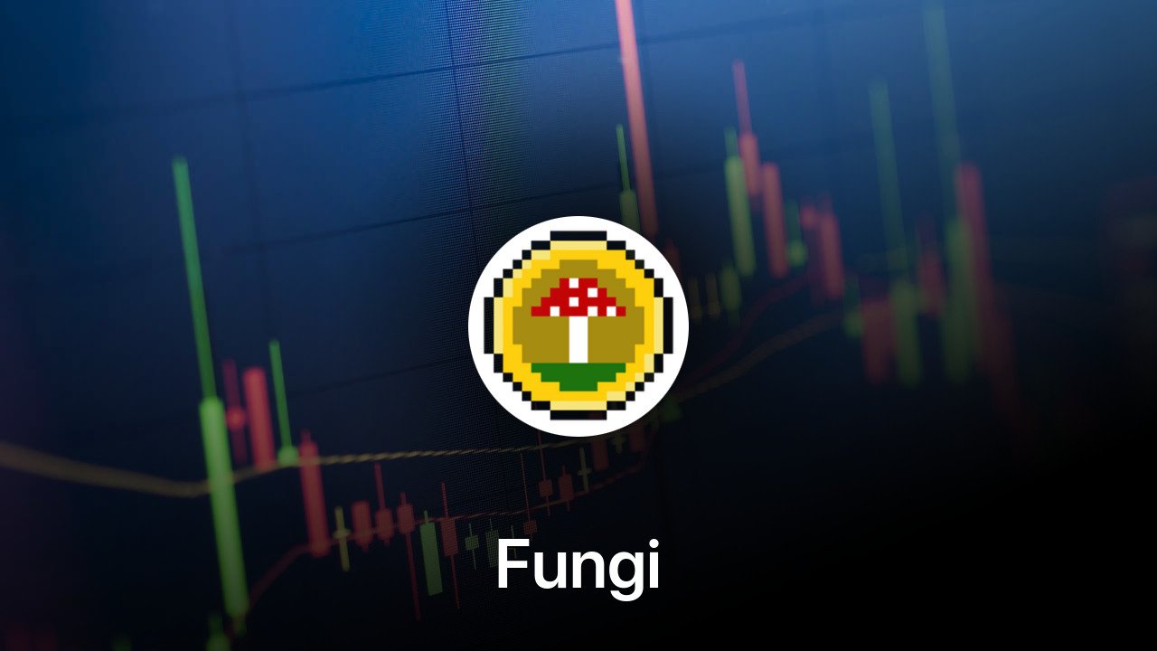 Where to buy Fungi coin