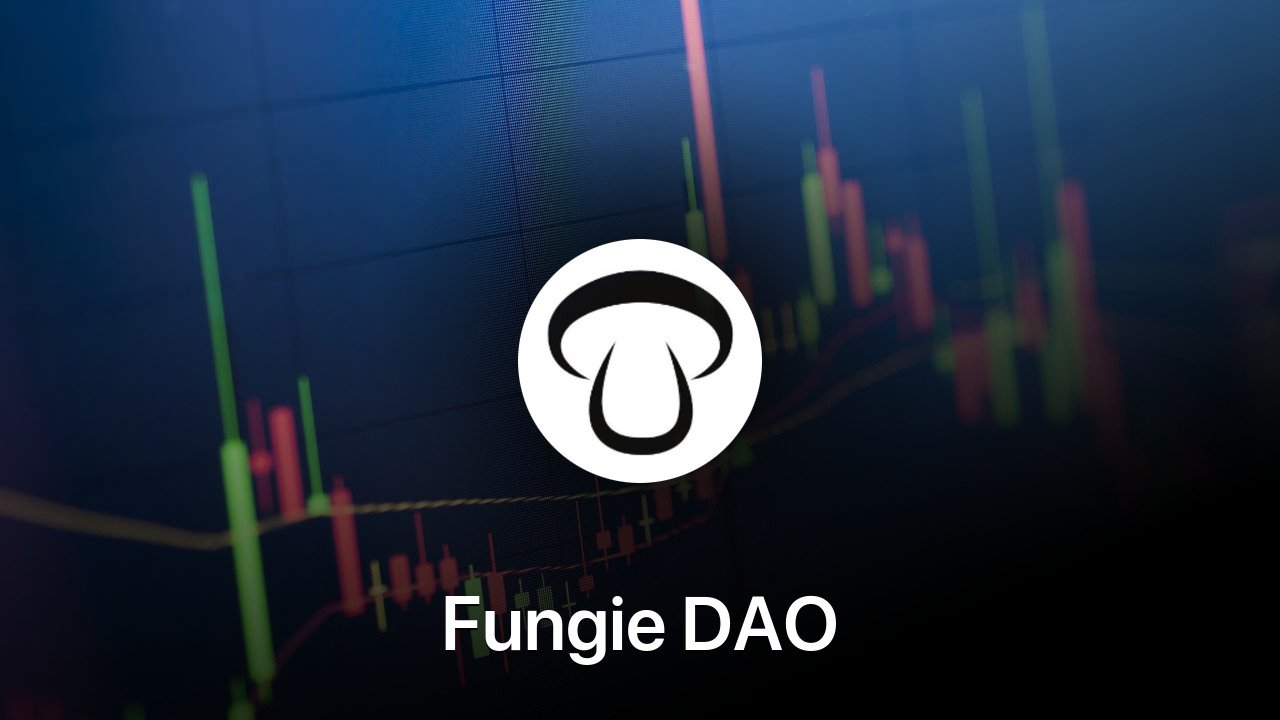 Where to buy Fungie DAO coin