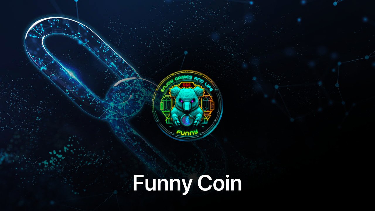Where to buy Funny Coin coin