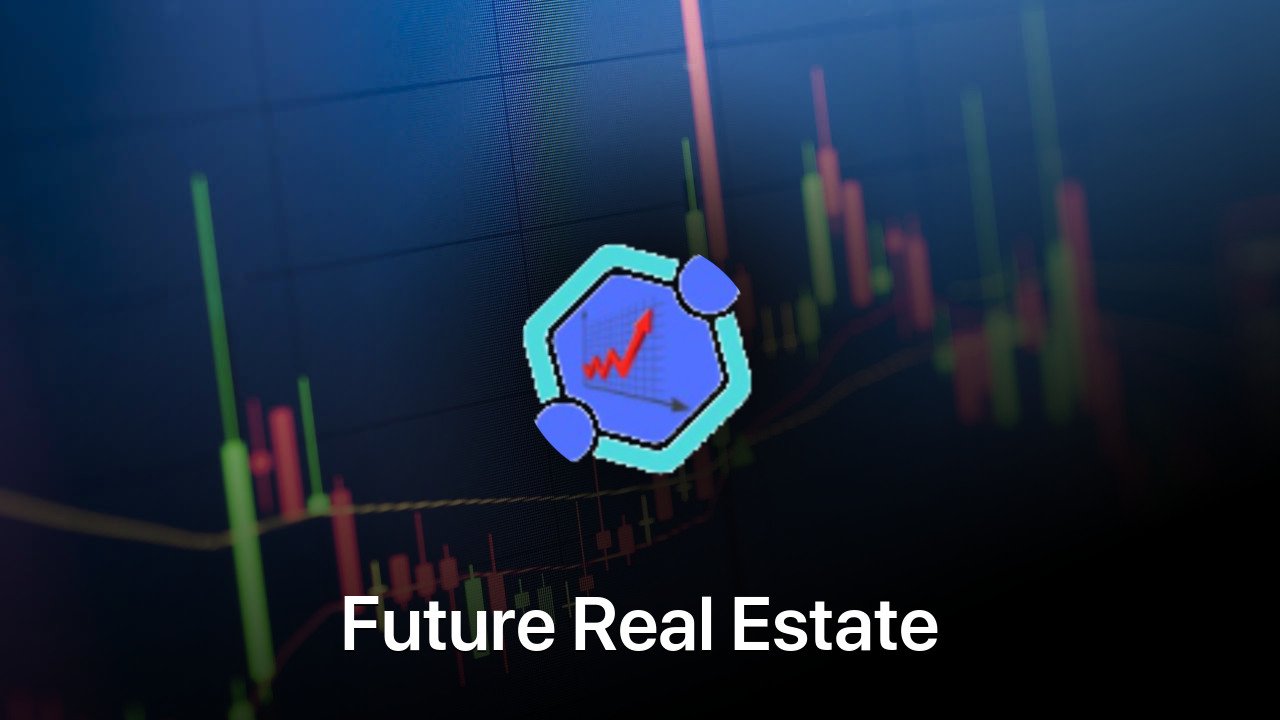 Where to buy Future Real Estate coin