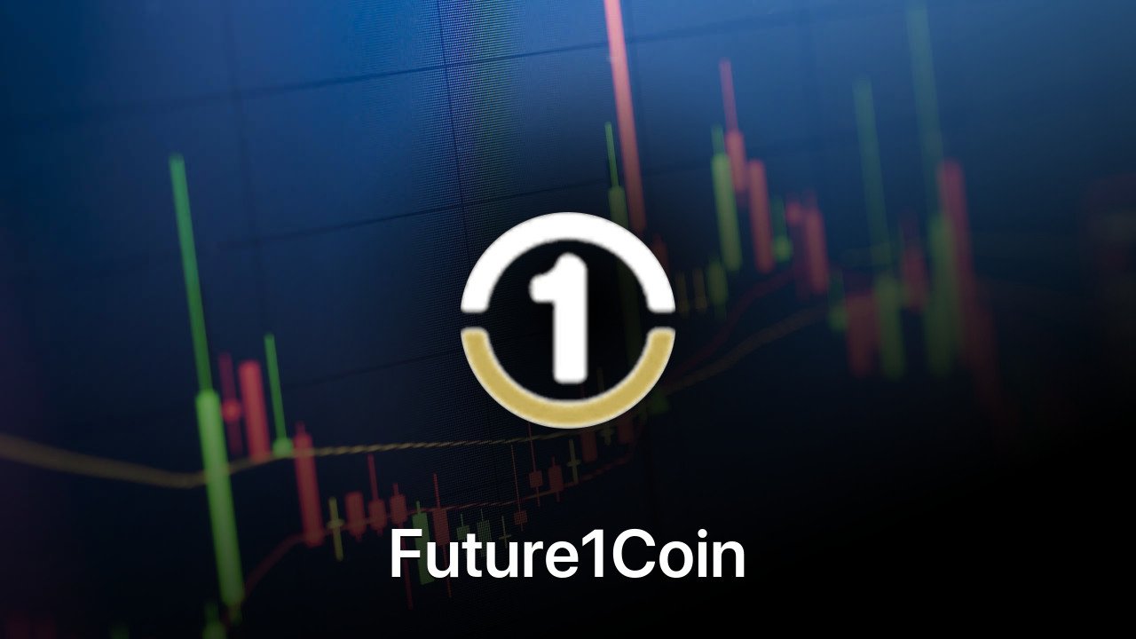 Where to buy Future1Coin coin