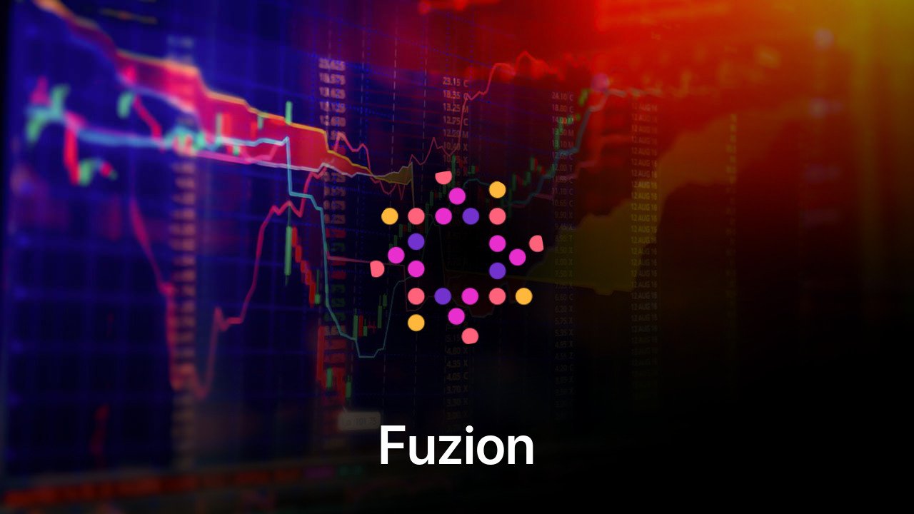 Where to buy Fuzion coin