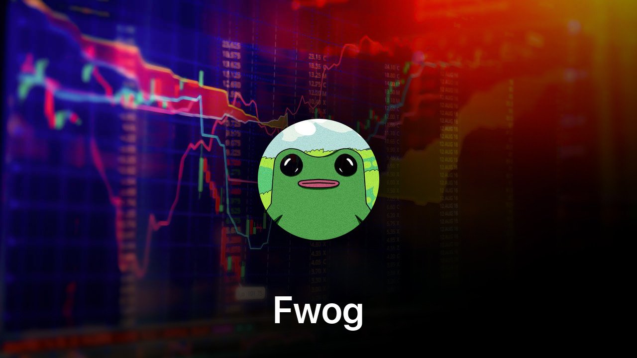 Where to buy Fwog coin