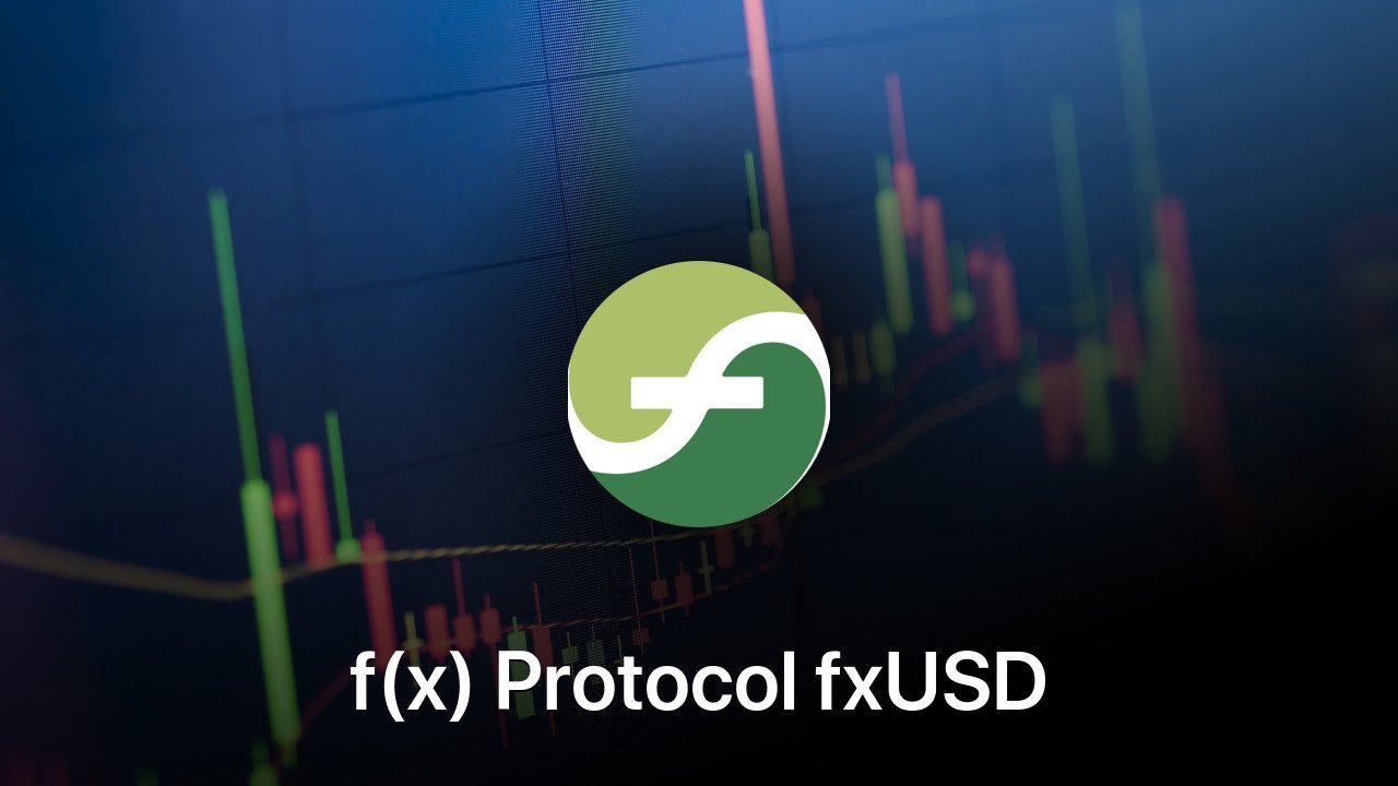 Where to buy f(x) Protocol fxUSD coin