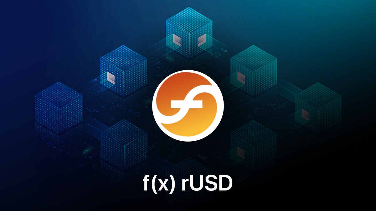 Where to buy f(x) rUSD coin