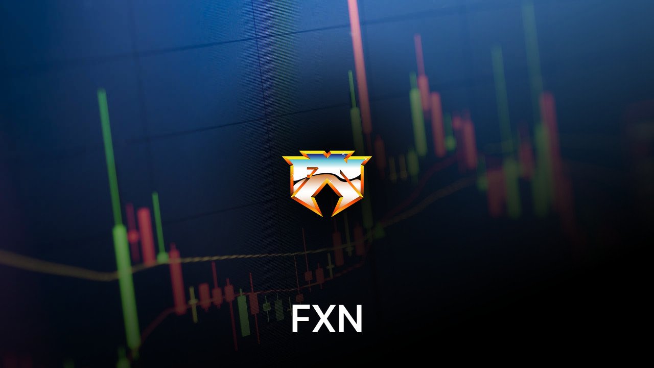 Where to buy FXN coin