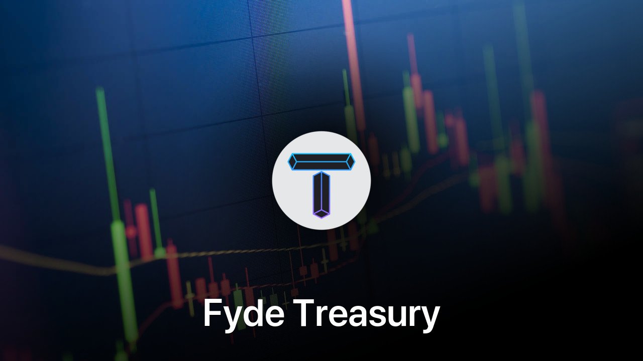 Where to buy Fyde Treasury coin