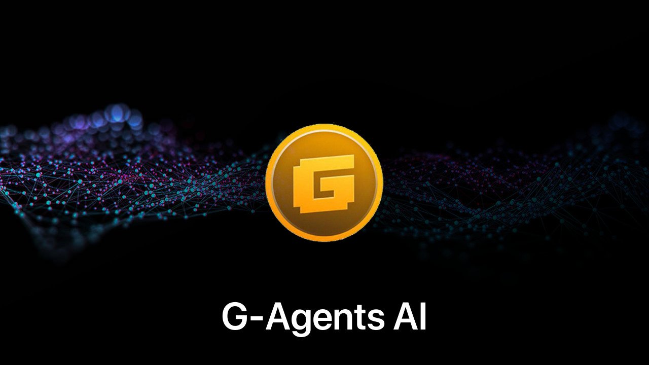 Where to buy G-Agents AI coin