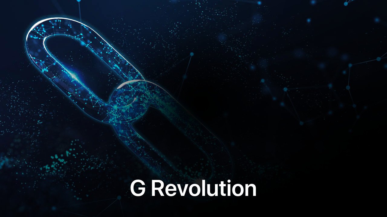 Where to buy G Revolution coin