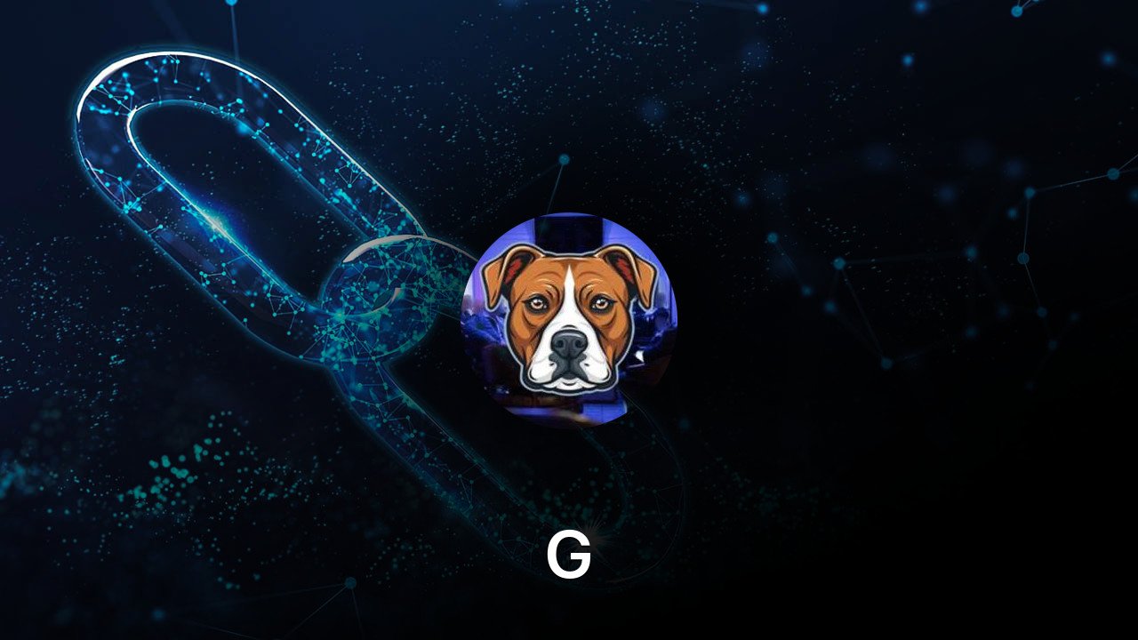 Where to buy G coin