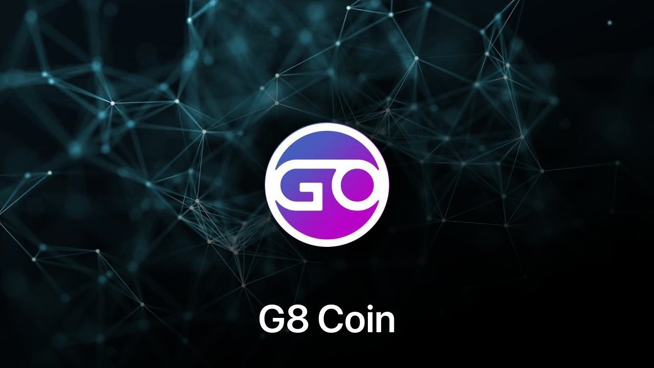 Where to buy G8 Coin coin