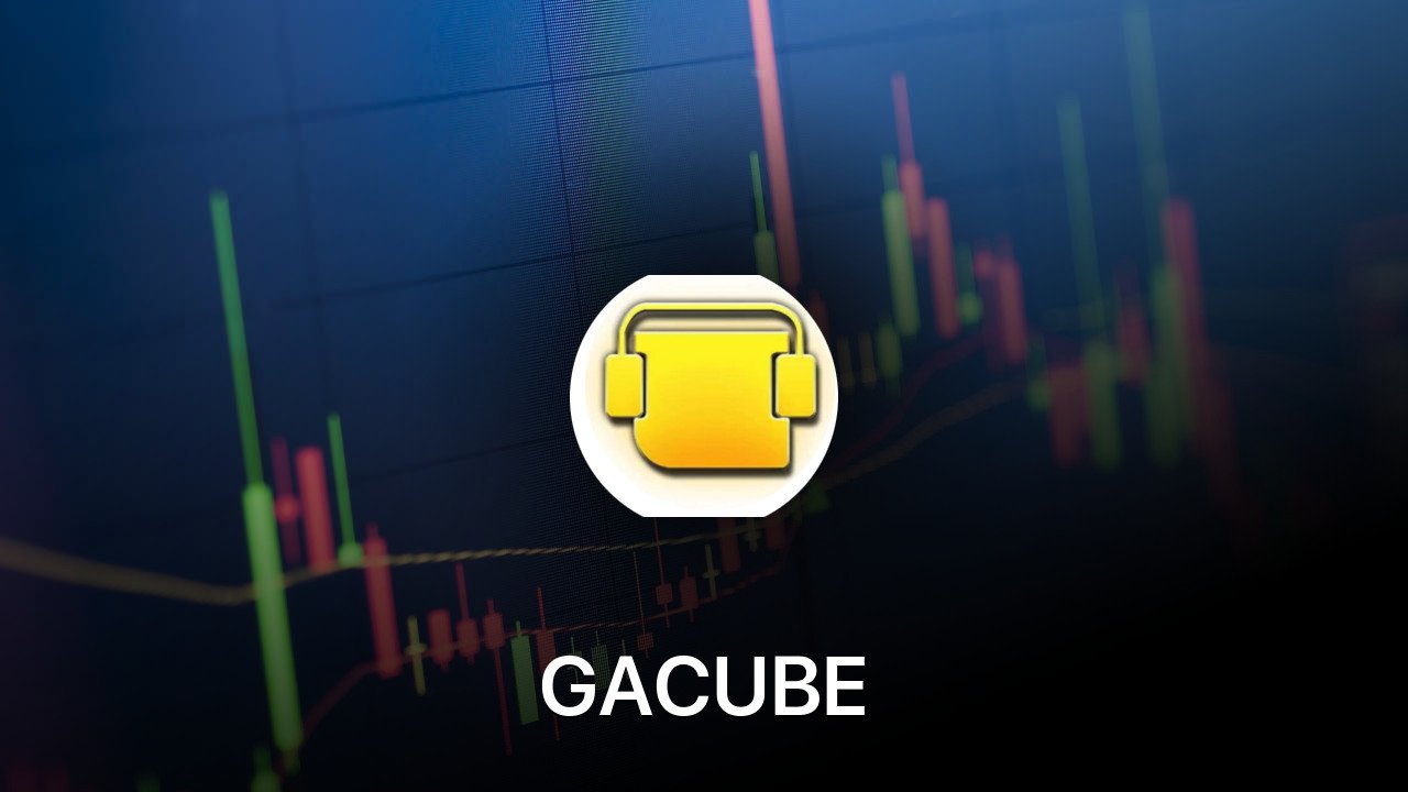 Where to buy GACUBE coin