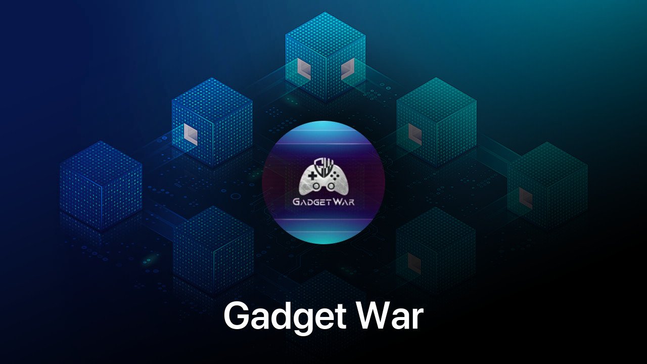 Where to buy Gadget War coin