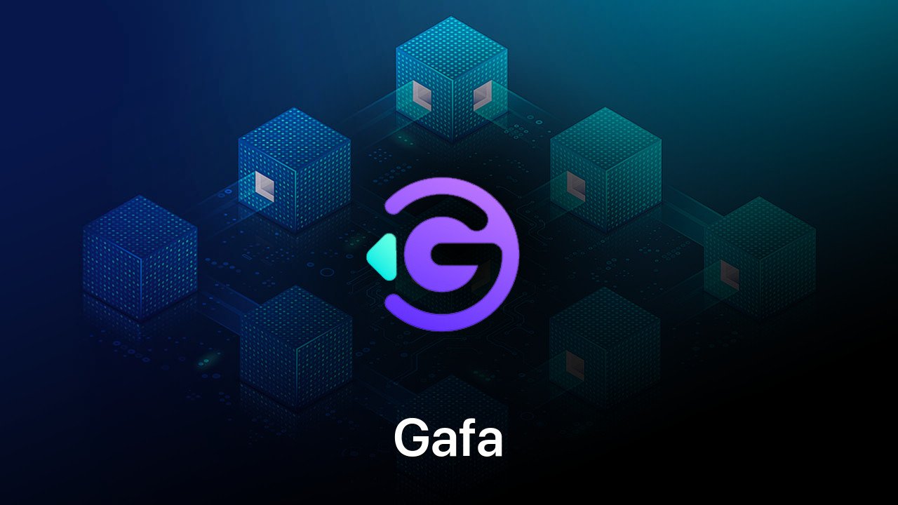 Where to buy Gafa coin