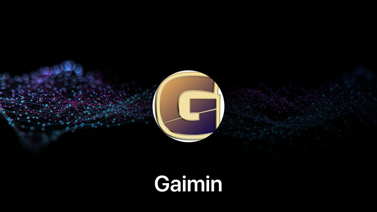 Where to buy Gaimin coin