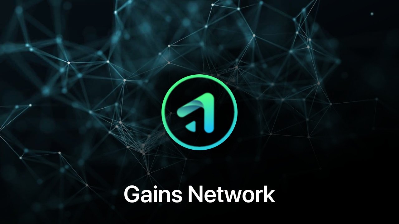 Where to buy Gains Network coin
