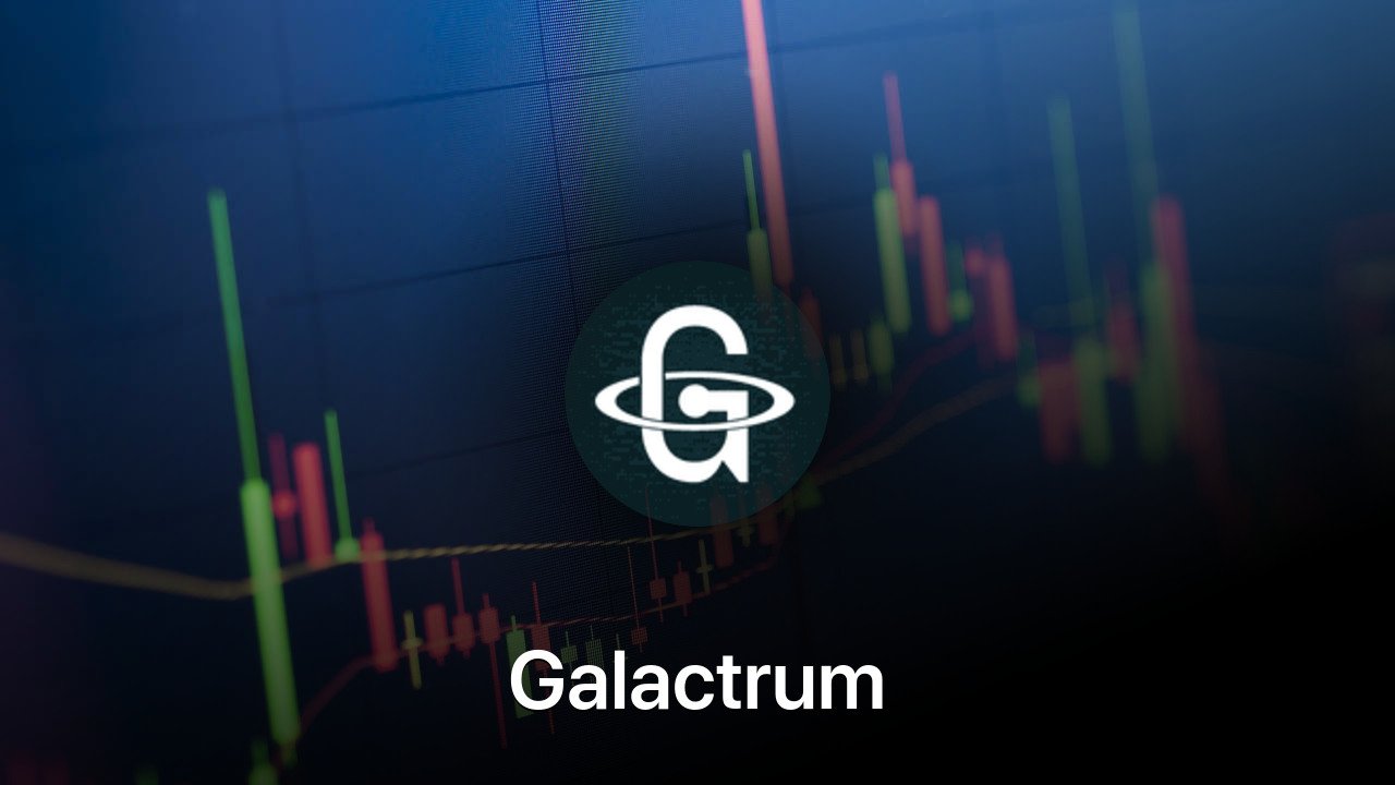 Where to buy Galactrum coin