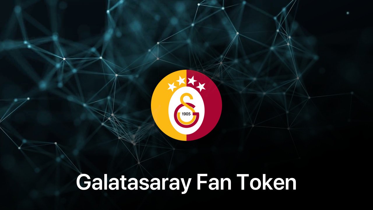Where to buy Galatasaray Fan Token coin