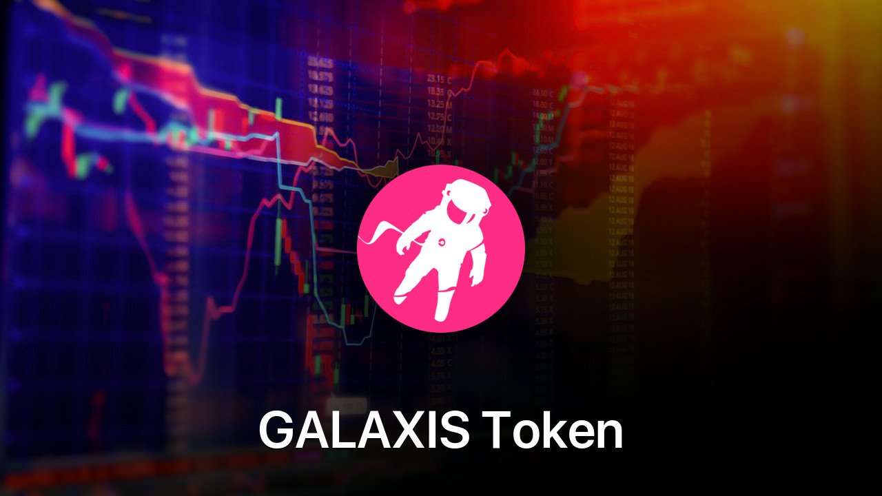 Where to buy GALAXIS Token coin