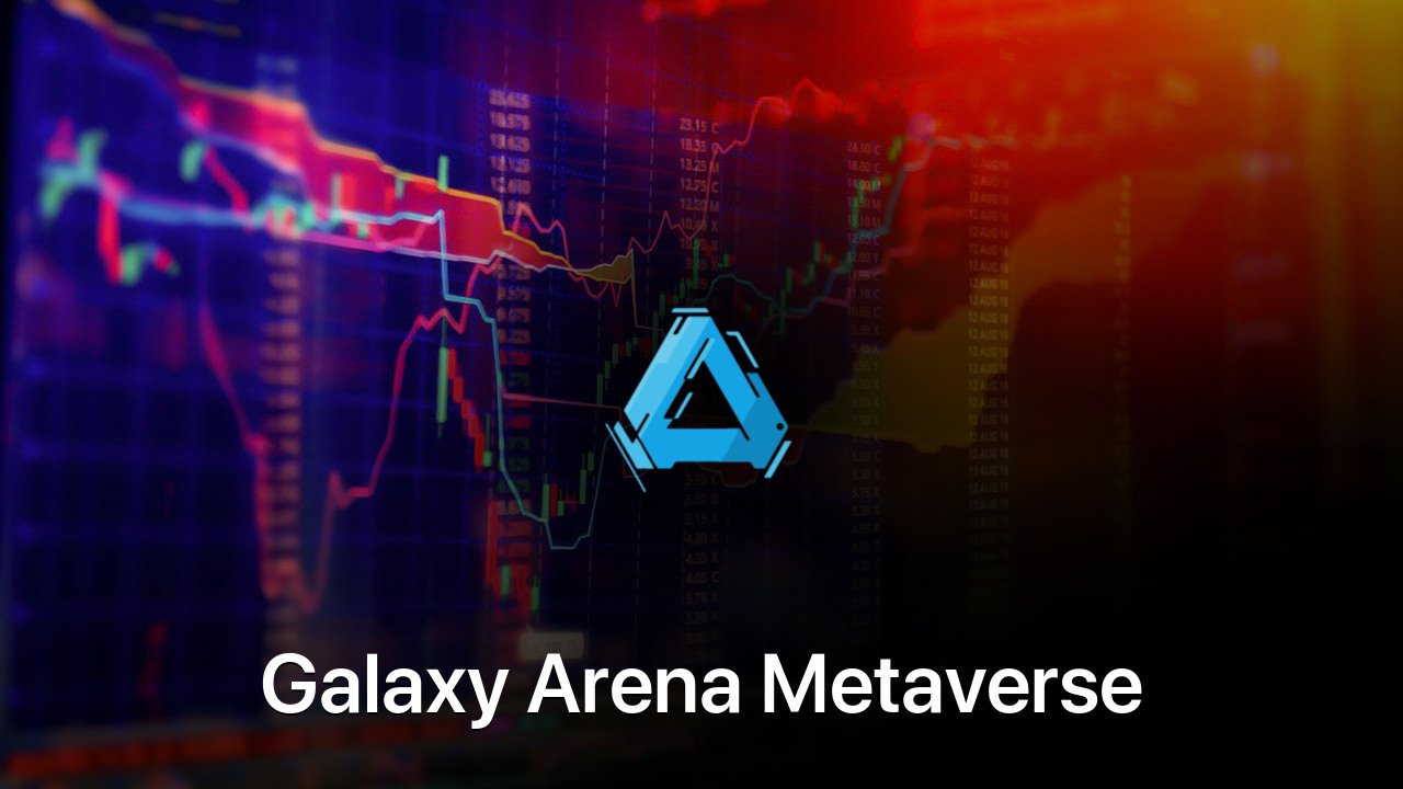 Where to buy Galaxy Arena Metaverse coin
