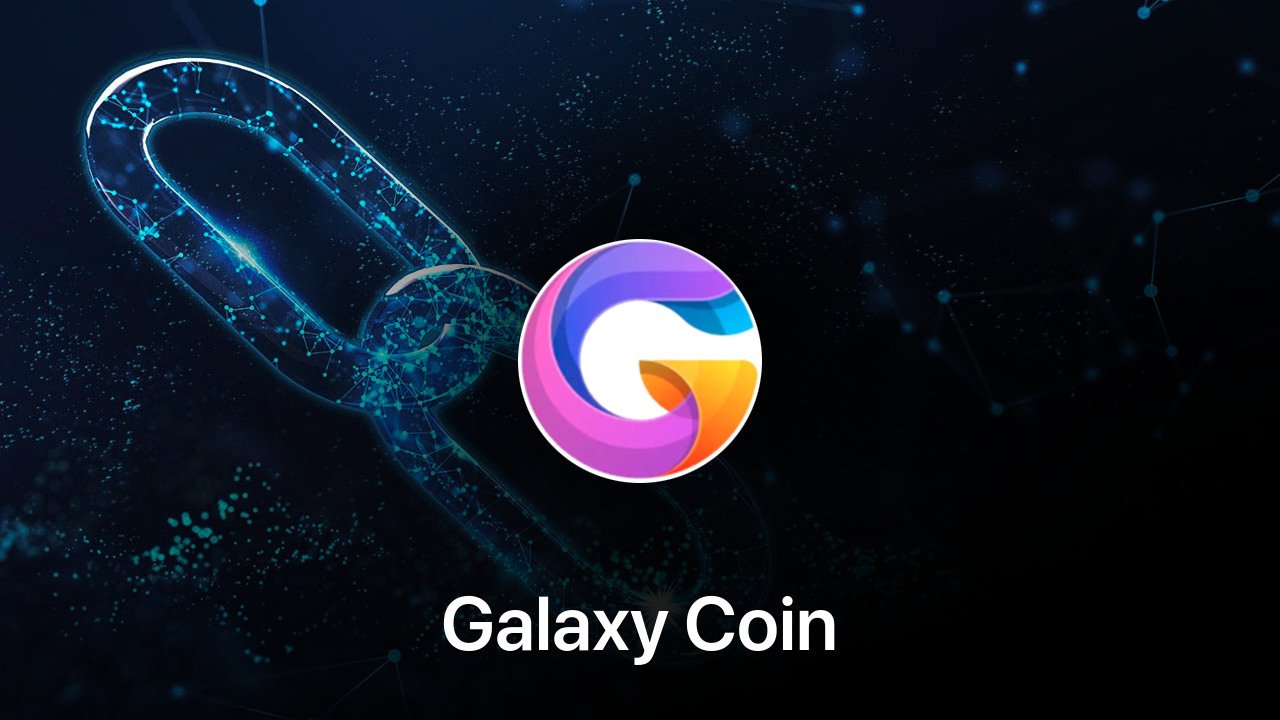 Where to buy Galaxy Coin coin