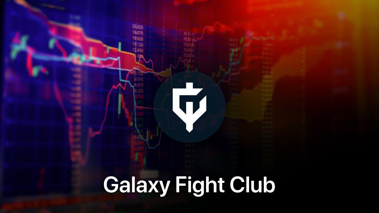 Where to buy Galaxy Fight Club coin