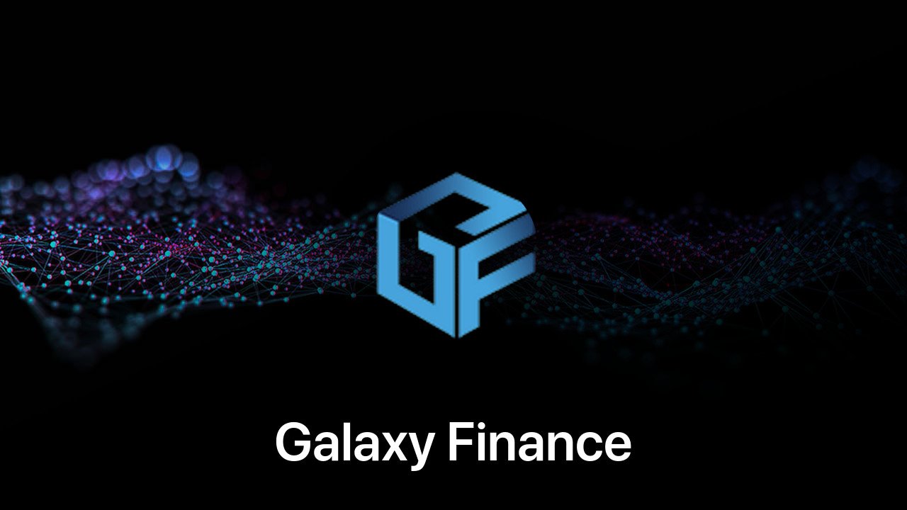 Where to buy Galaxy Finance coin