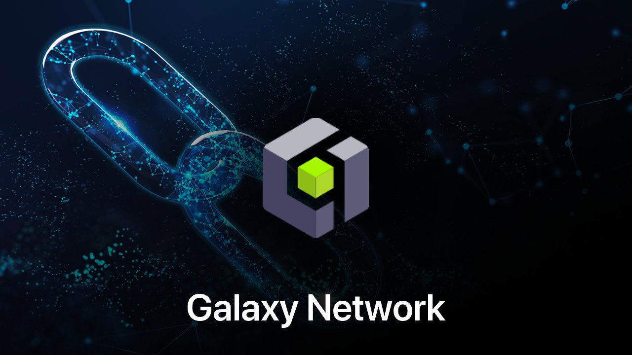 Where to buy Galaxy Network coin