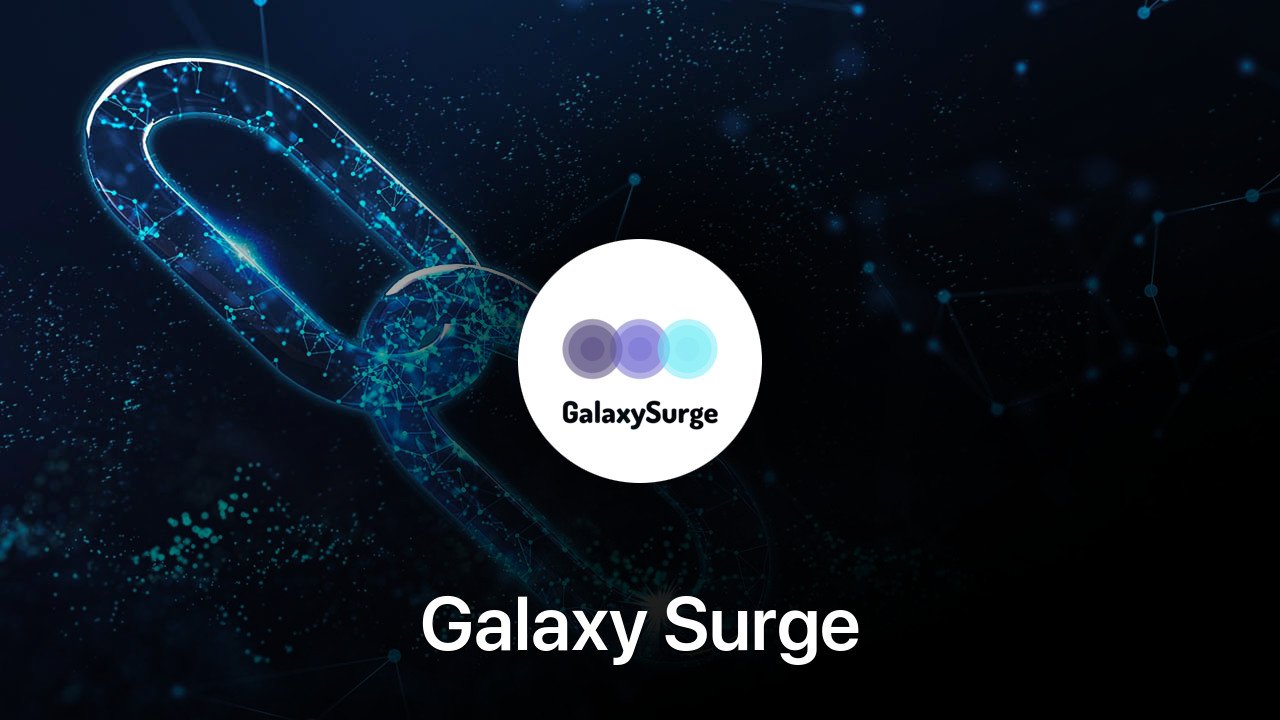 Where to buy Galaxy Surge coin