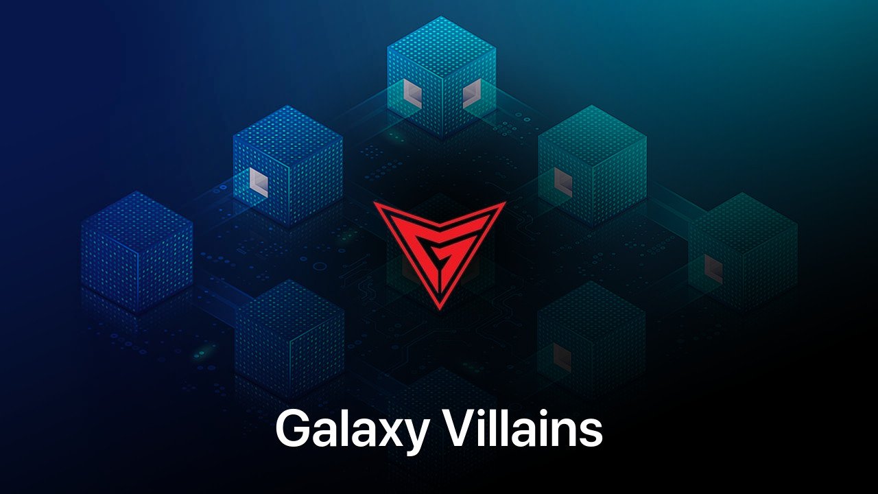 Where to buy Galaxy Villains coin