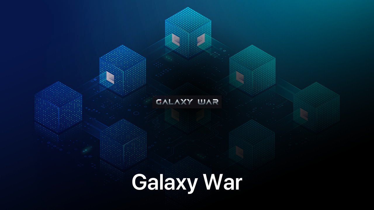 Where to buy Galaxy War coin
