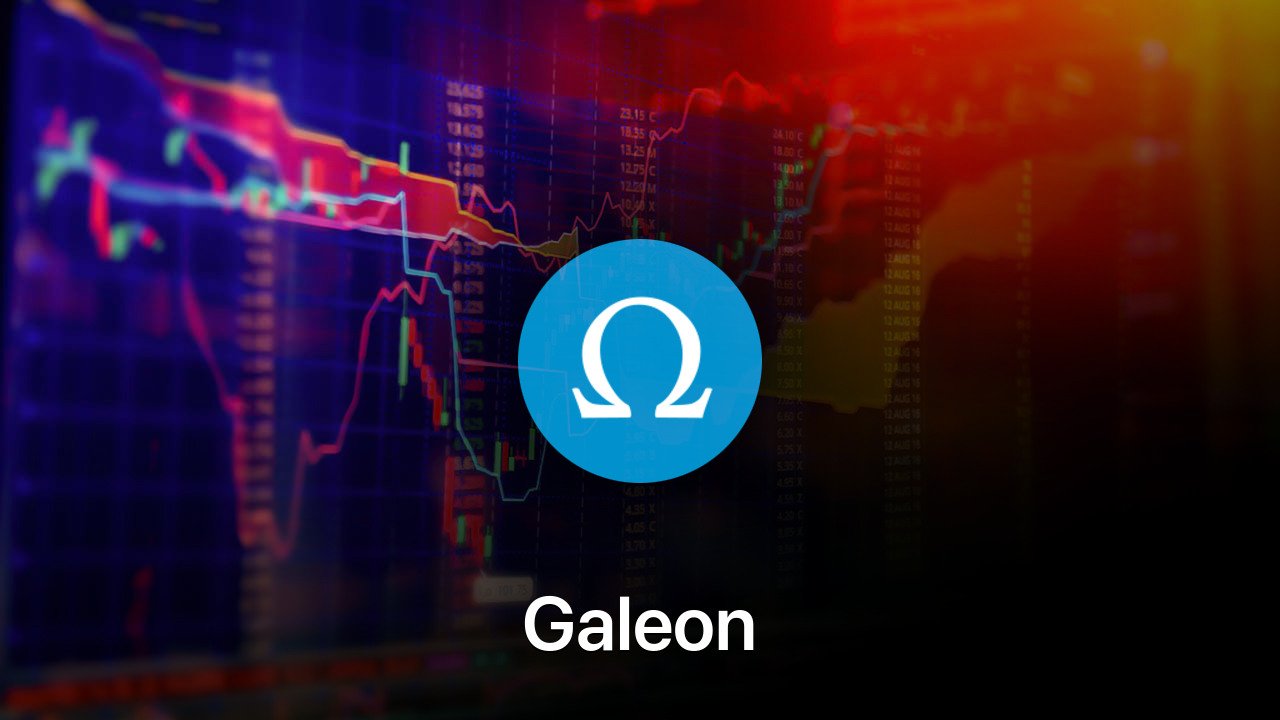 Where to buy Galeon coin