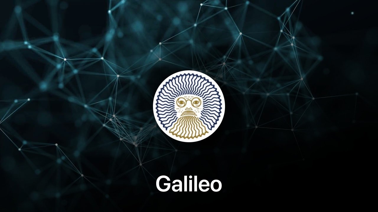 Where to buy Galileo coin