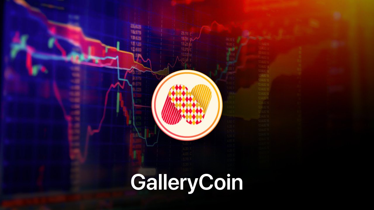 Where to buy GalleryCoin coin