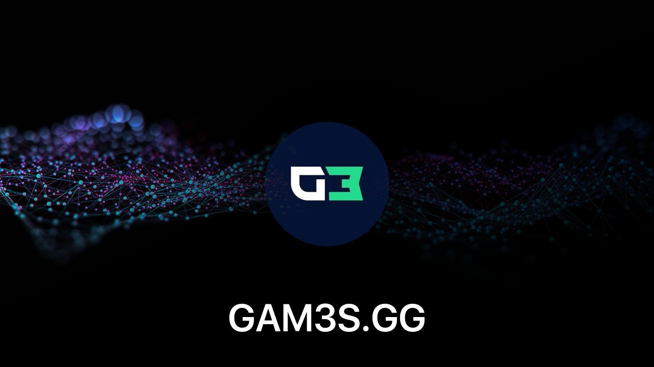 Where to buy GAM3S.GG coin